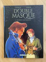 DOUBLE MASQUE / TOME 4 / PREMIERE EDITION