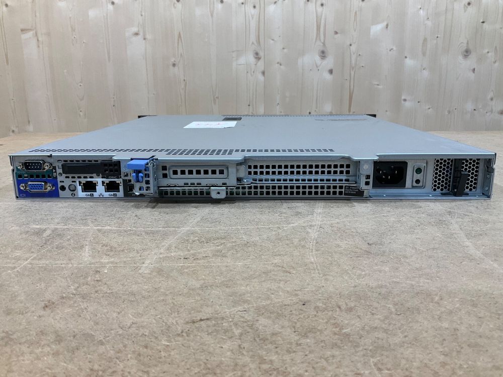 143 Dell EMC PowerEdge Server R230 aus Liquidation (Gebraucht) in ...