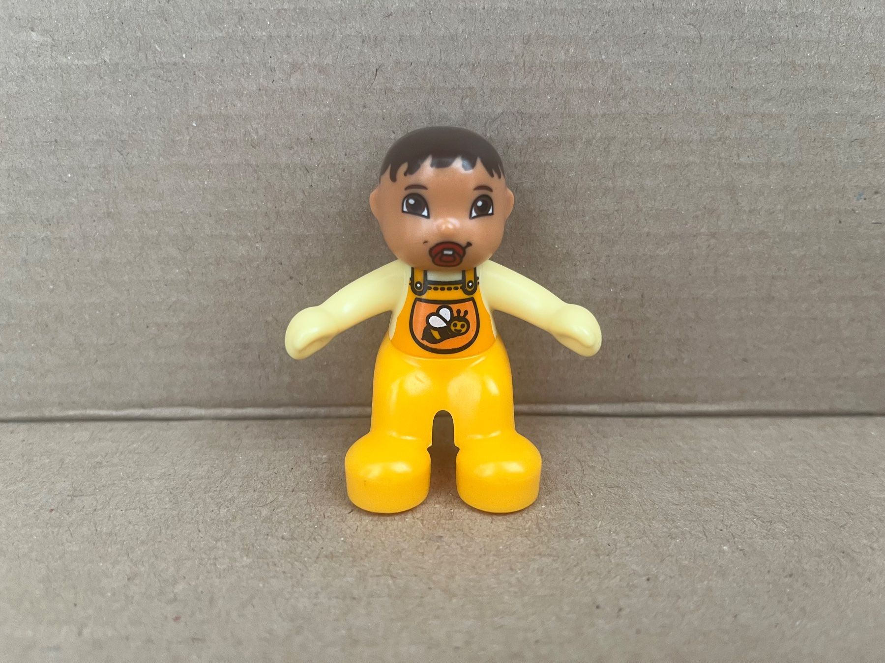 Giocattoli: Lego Duplo Figur Baby gelb – Usato da Ostermundigen venduto da bibi511