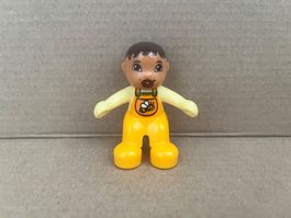 Lego Duplo Figur Baby gelb