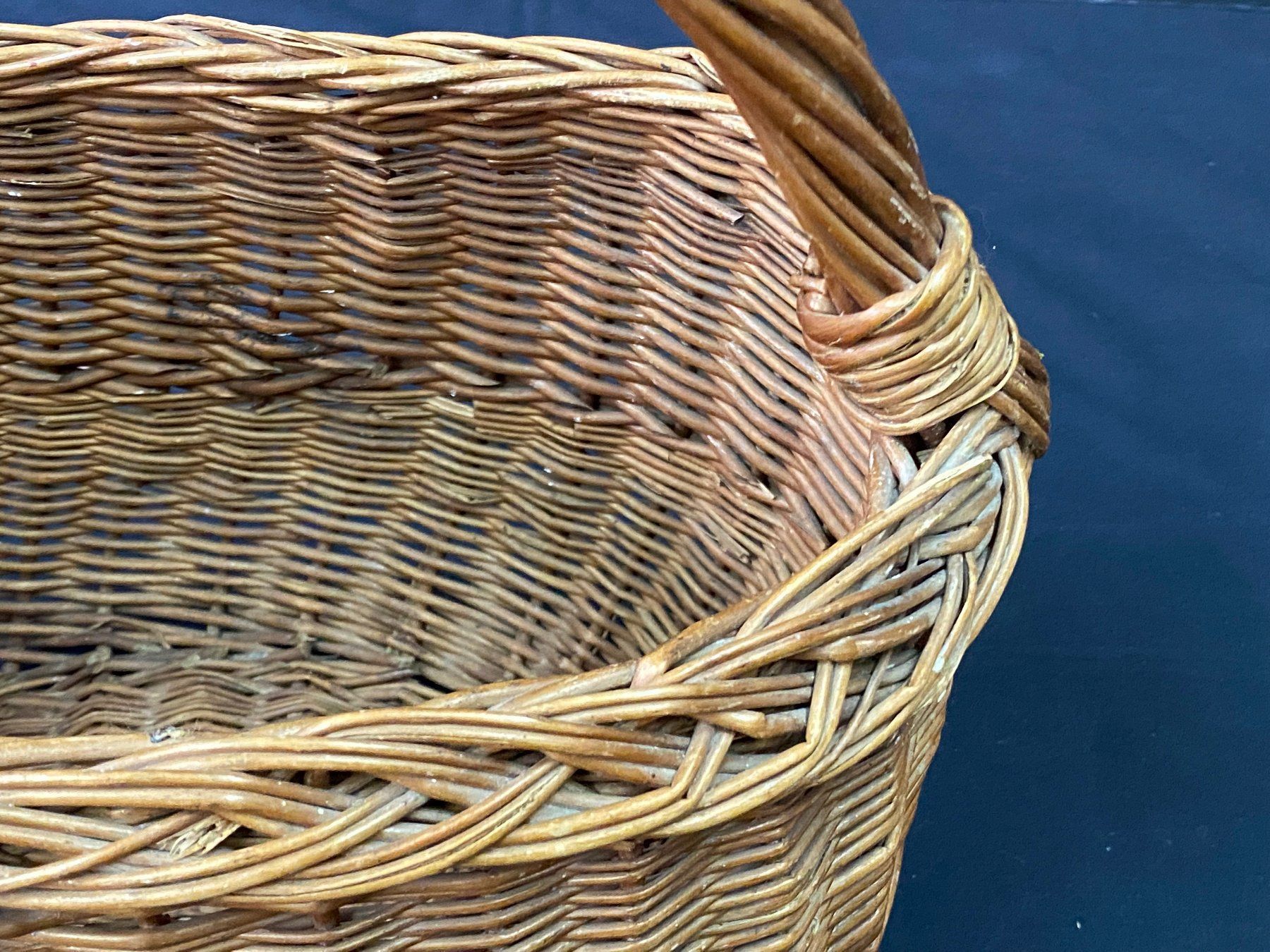 Altro per la casa: Vintage Eléganter Korb – Usato da Schaffhausen venduto da sparzone 6