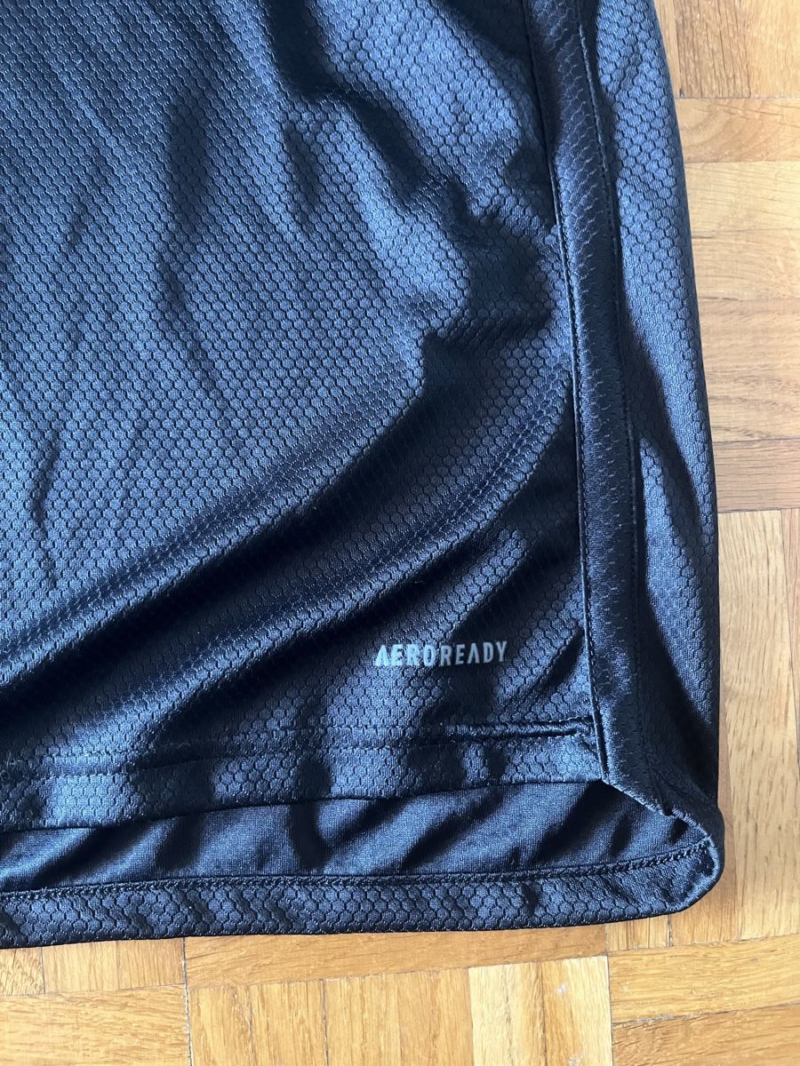 Adidas Canottiere & Pantaloni: Maillot Roma third taille m 23/24 – Usato da Lausanne venduto da gal_j7tw 4