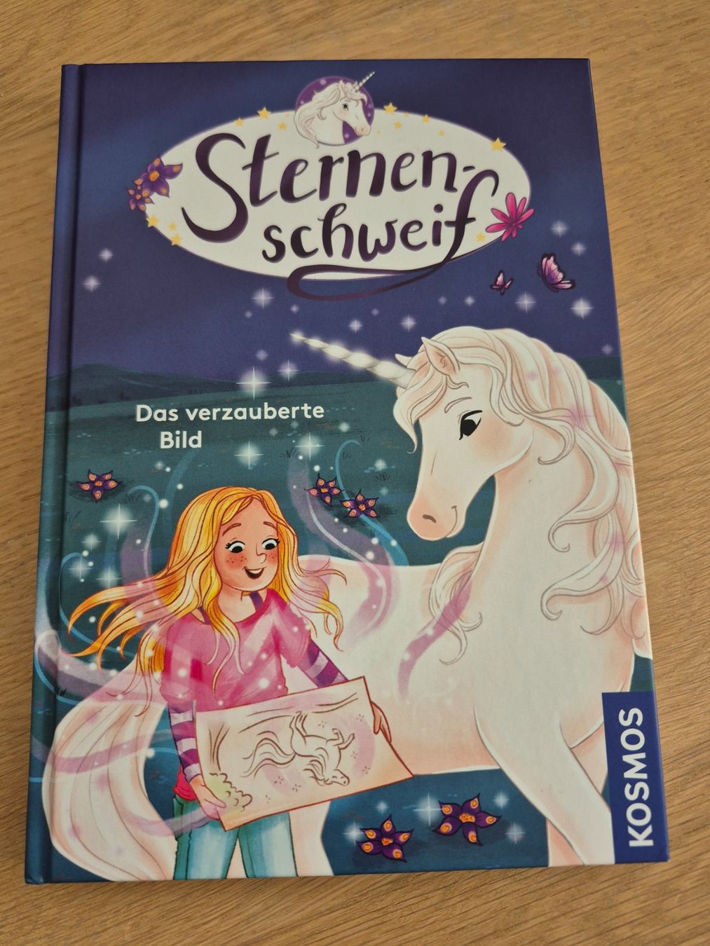 Libri: Lesebuch Sternenschweif, das verzauberte Bild – Usato da Bremgarten AG venduto da mar_6vkb
