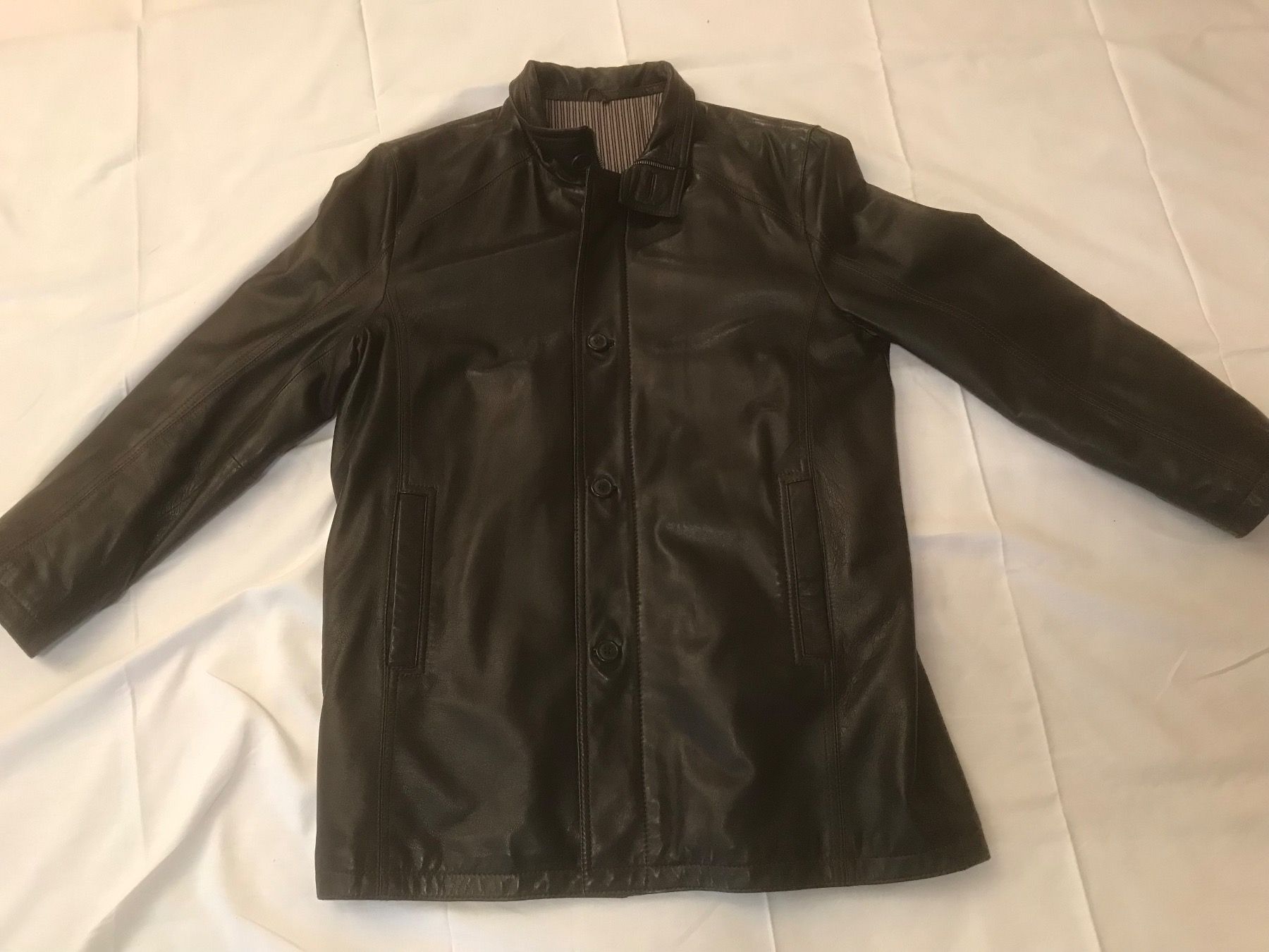 Giacche: JJB Benson Lederjacke – Usato da Zürich venduto da pie_9tng 1