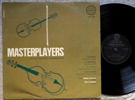 Mozart Vivaldi Masterplayers Petrovic Violine Holliger Oboe