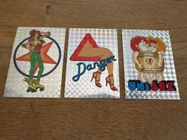 Panini Fantasticks 