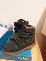 Richter Jungen Halblange Stiefel