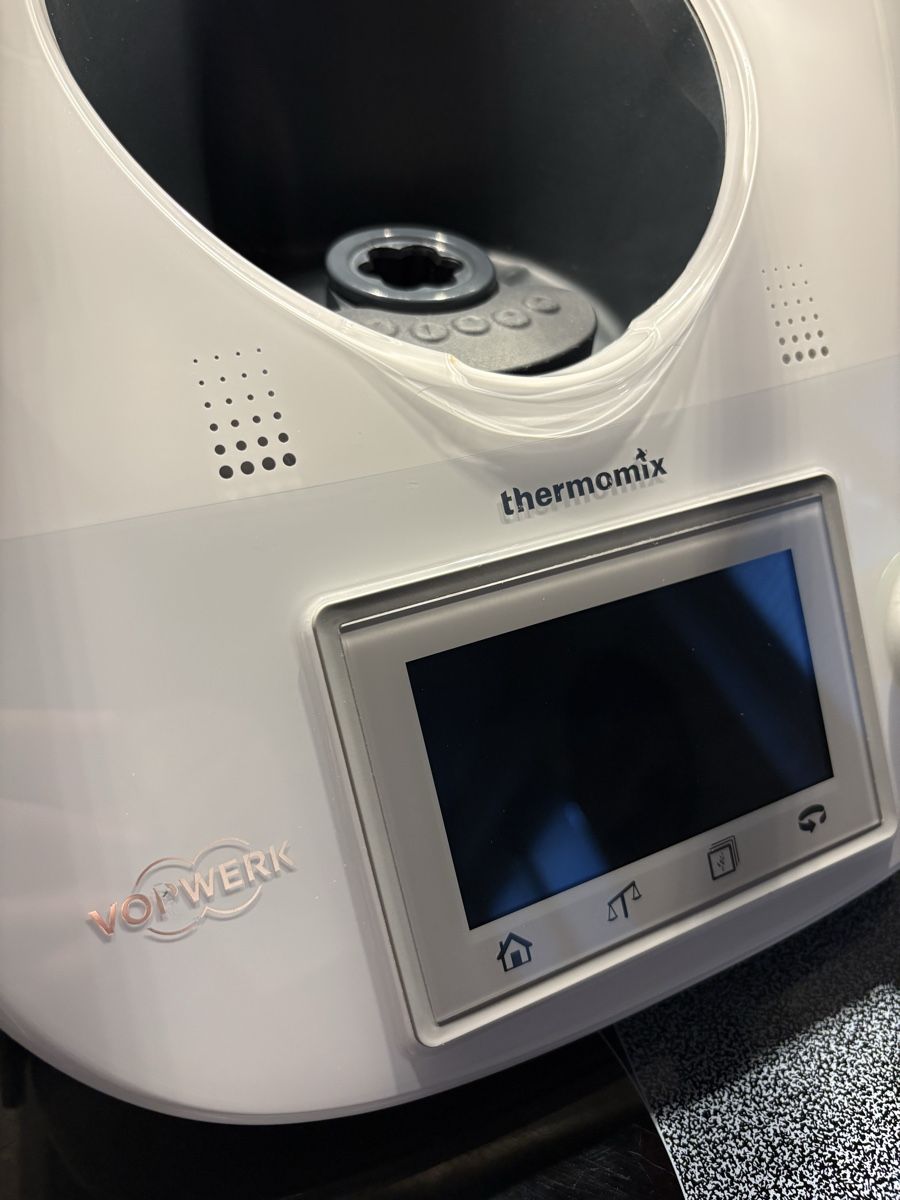 Thermomix Elettrodomestici da cucina: Vorwerk Thermomix TM5 – Usato da Hochdorf venduto da Sweety860 6