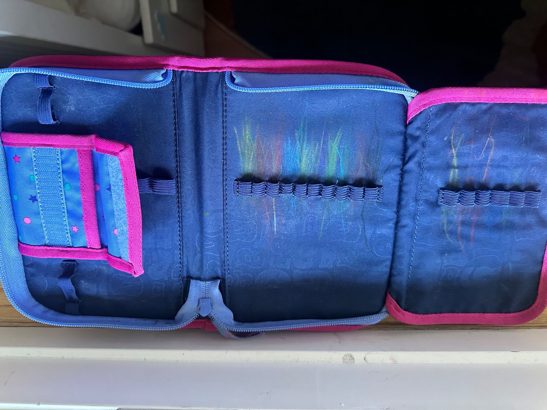 Ergobag Kindertaschen: Ergobag Set Schulranzen/Rucksack, mit Etui und Turnsack – Gebraucht aus Zürich von Flokke33 8