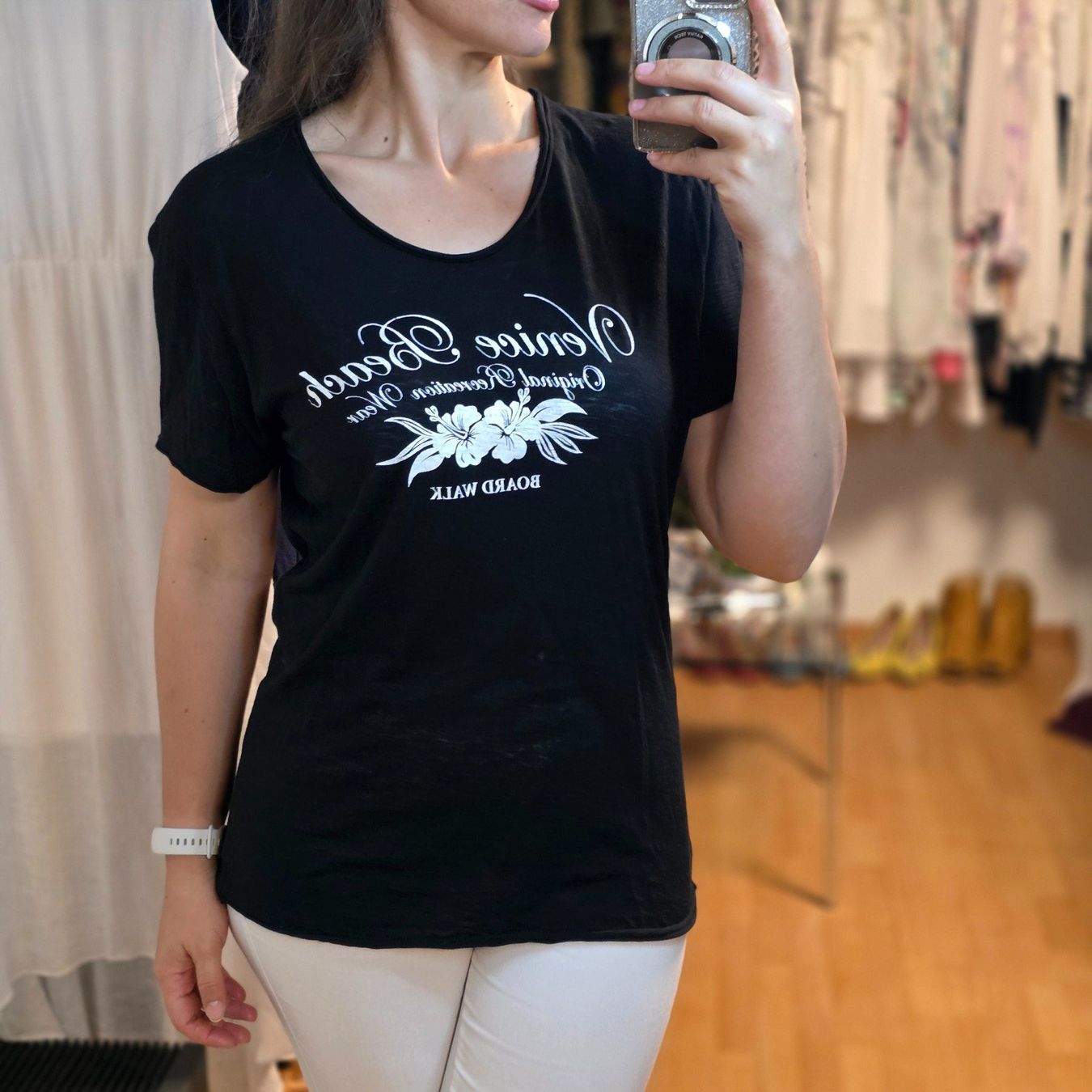 T-shirt: Alternative Venice Beach Shirt M – Usato da Wald ZH venduto da CapLux 1