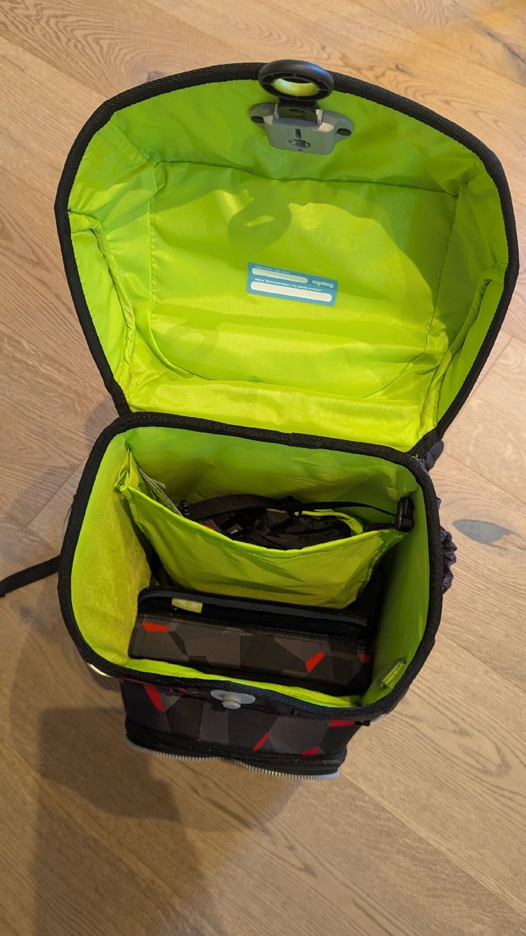Ergobag Sacs & sacs à dos: Ergobag 1.Klasse / Neu – Neuf avec emballage d'origine à Villnachern par chr_8dww 2
