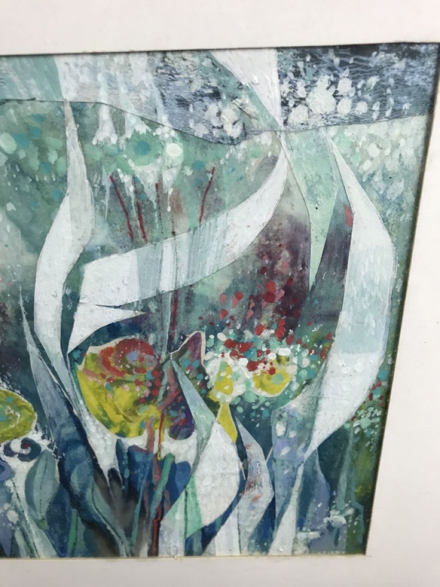 Dipinti: VON ROTZ PAUL 1920-1999 – Usato da Wolfhalden venduto da SecondAntique 2