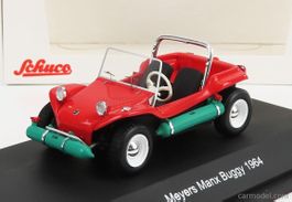 MAYERS MANX BUGGY ROT 1964 1:43 SCHUCO