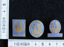 PIN Ruggieri Depuis 1739 Pyrotechnik Feuerwerk 3 Stück #1044
