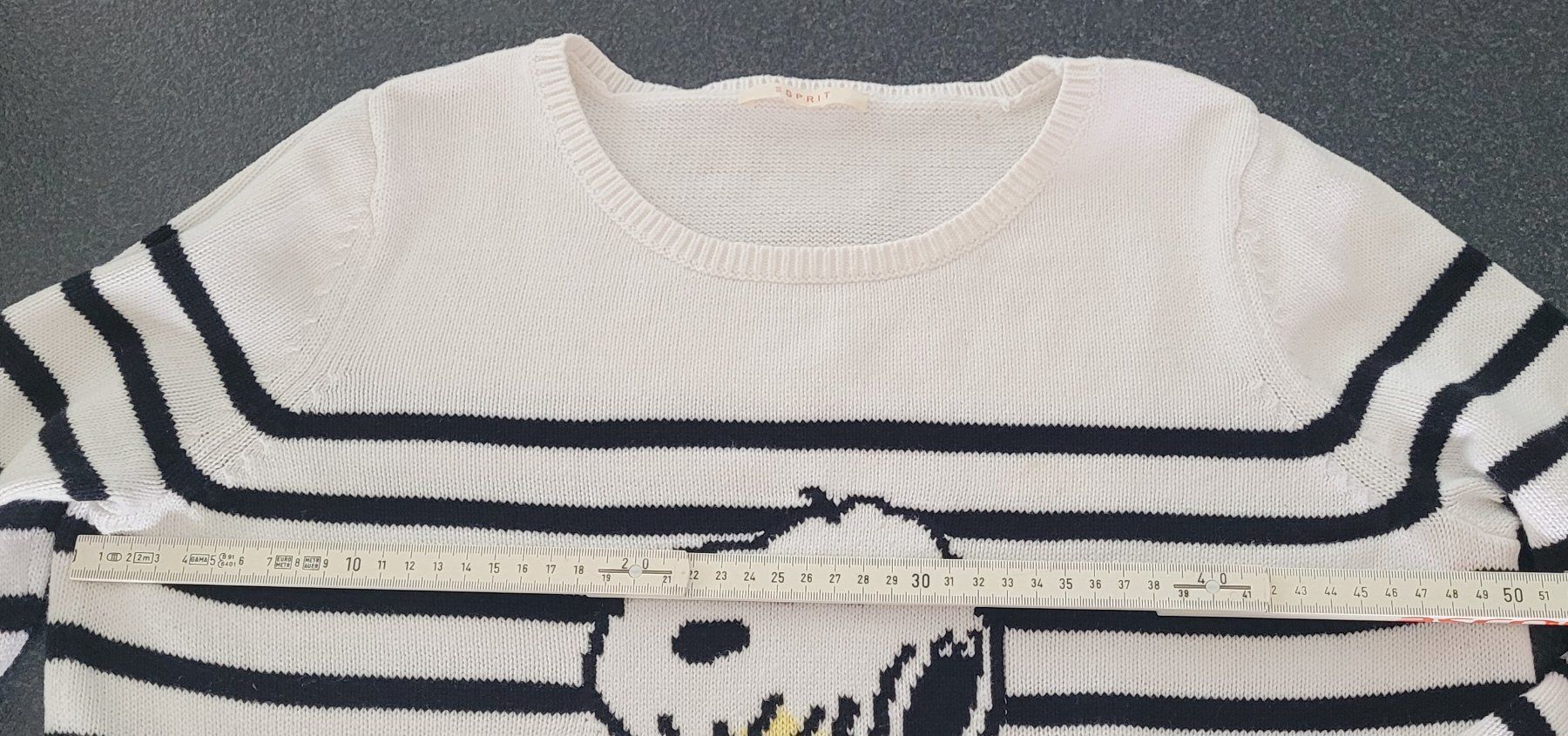 Esprit Maglioni & Felpe: ESPRIT Snoopy Baumwollpullover Gr. M – Usato da Meilen venduto da Jakob26 2
