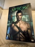 Arrow stagione 1-5