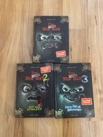 Das kleine Böse Buch 1-3