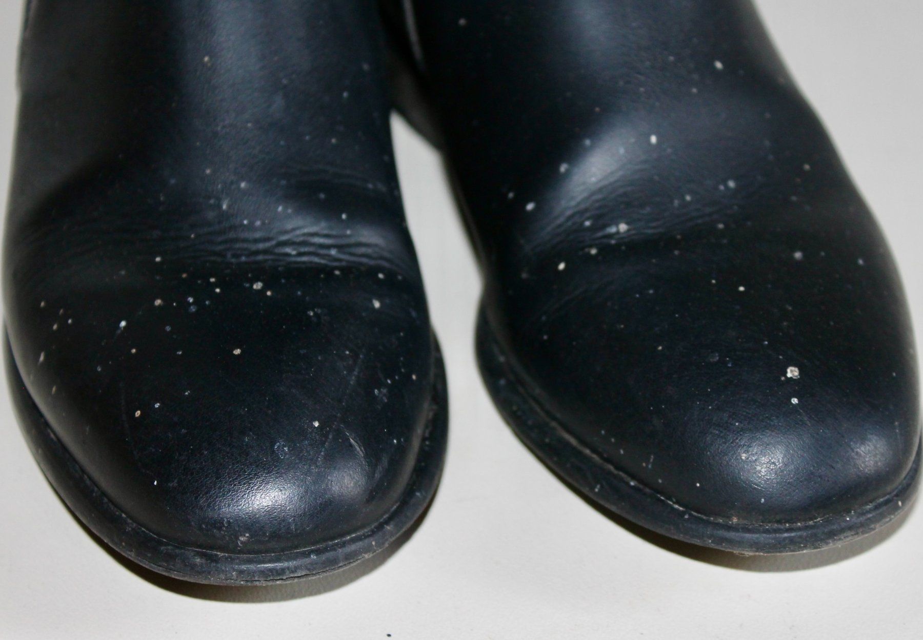 Chaussures femmes: Leder Reitstiefel, Grösse 38 – D'occasion à Kirchlindach par hekilida 2