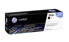 HP Color LaserJet CM2320, CP2025 black Toner, 304A, CC530A