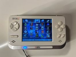 Console Linux GP2X F200 - retro