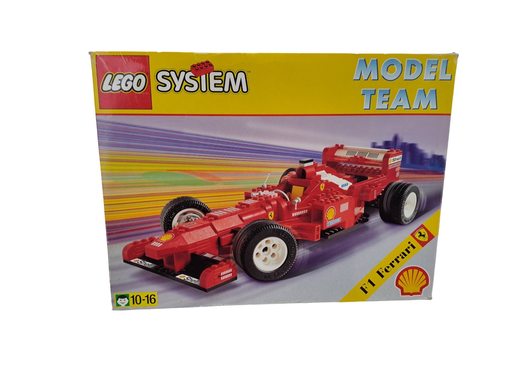 Lego Kit di costruzioni: LEGO Ferrari Formula 1 2556 – Usato da Männedorf venduto da Restwert_Maennedorf 4