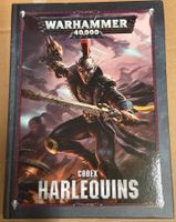 Warhammer 40.000: 8th Edition Codex - Harlequins