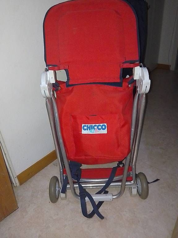 Chicco Marsupi portabebè: Porte-bébé dorsal Chicco – Usato da Buttes venduto da Aux_Bonnes_Occas 1