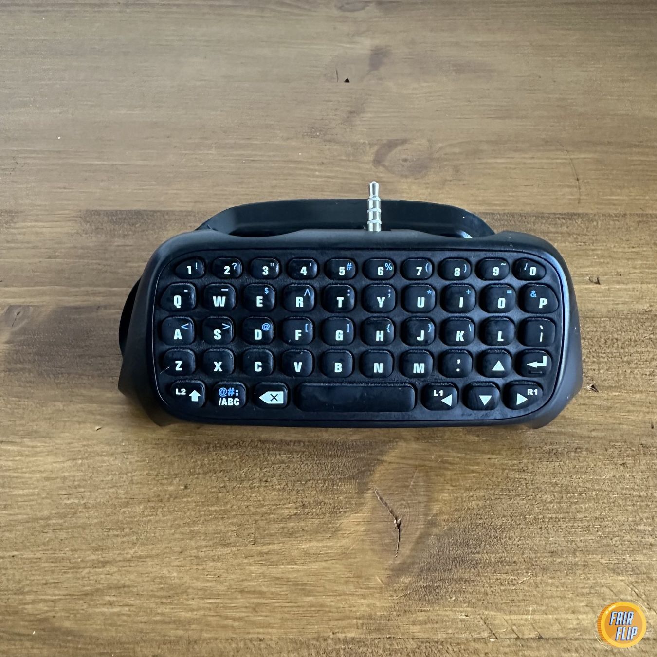 Tastaturen: Wireless Keyboard für PS4 Controller – Gebraucht aus Luzern von fairflip
