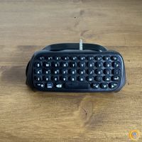 Wireless Keyboard für PS4 Controller