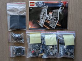 Lego Star Wars 9492 TIE Fighter [komplett]