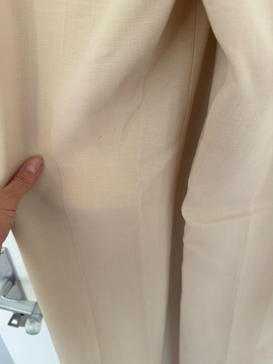 Akris Pantalons: Akris Hose beige 34  – D'occasion à Zürich par rubi_sk 4