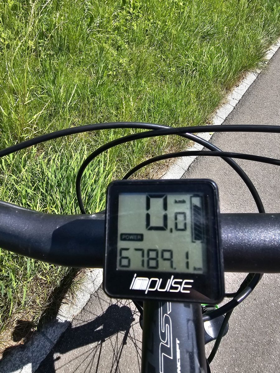 Kalkhoff Velos: E Bike Kalkhoff  25 km/h – Gebraucht aus Bern von ser_7vtn 5