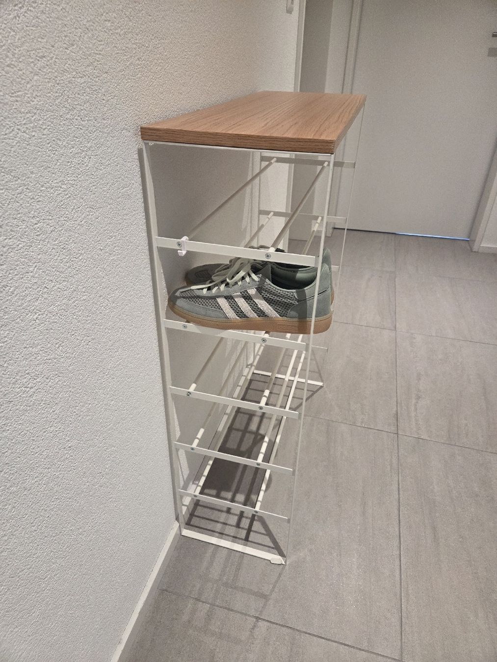 Yamazaki Regale: Yamazaki Schuhregal wie neu – Neu (gemäss Beschreibung) aus Bargen BE von Spiez2012 1