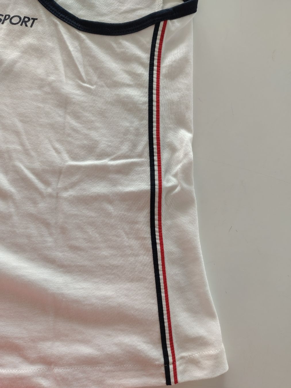 Tommy Hilfiger Top: Sport-top, Tommy Hilfiger, S – Nuovo (secondo la descrizione) da Baden venduto da jcm_9dkf 6