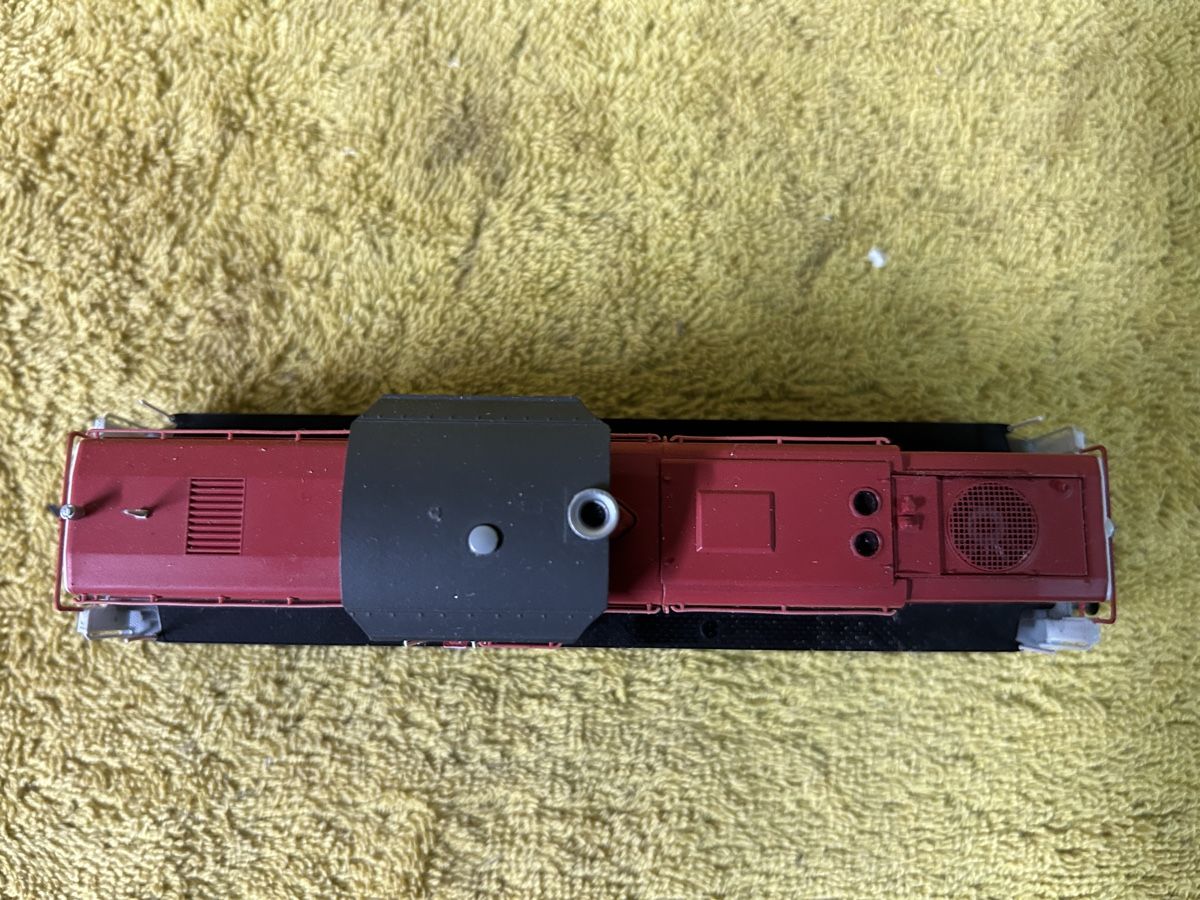 Brawa Modellini di ferrovie: Brawa H0 BR 290 DC Digital Sound  – Nuovo (secondo la descrizione) da Schönenberg TG venduto da Vini003 2