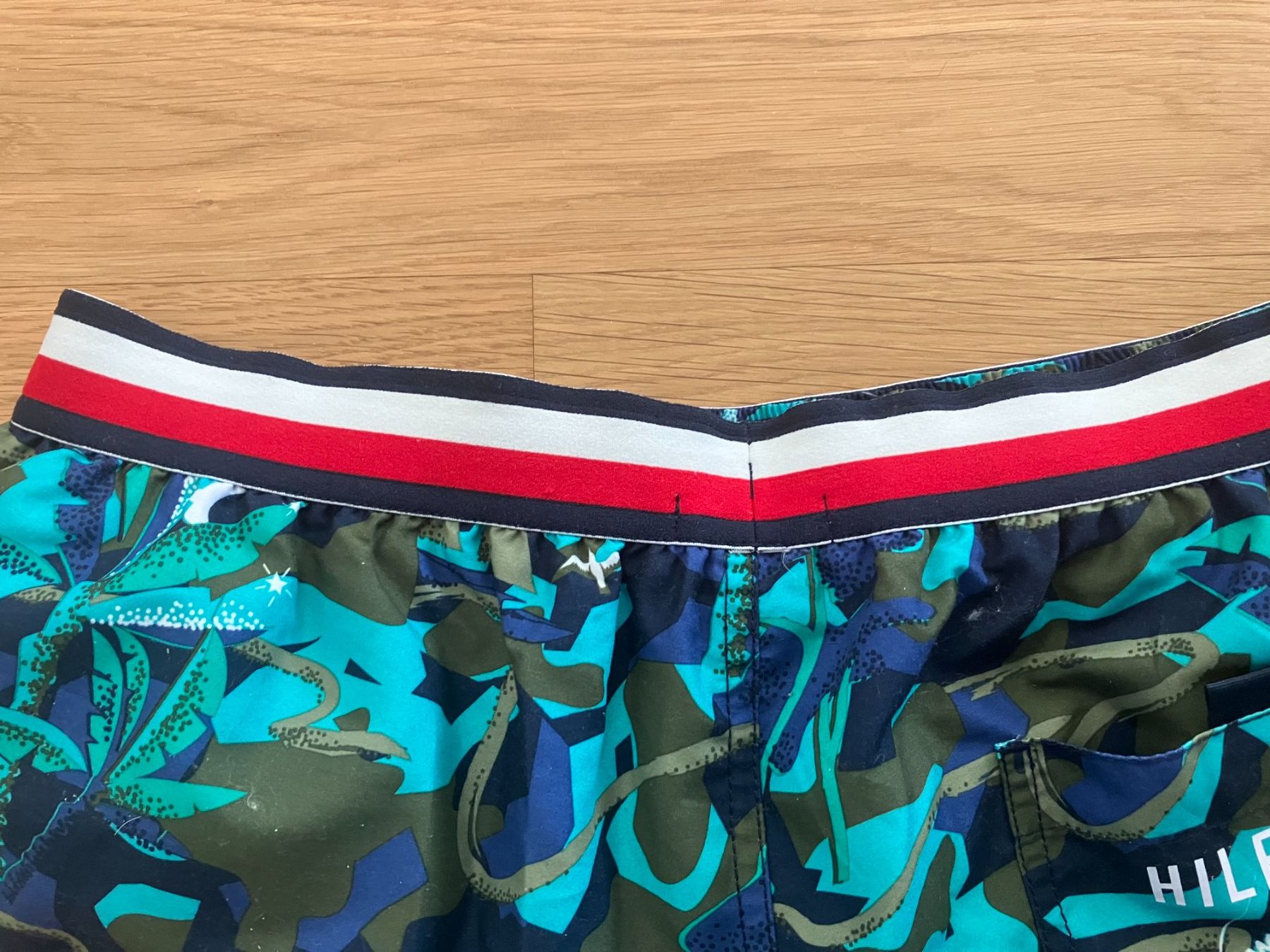 Tommy Hilfiger Costumi da bagno: Tommy Hilfiger Badehose, M – Usato da Baden venduto da jcm_9dkf 5