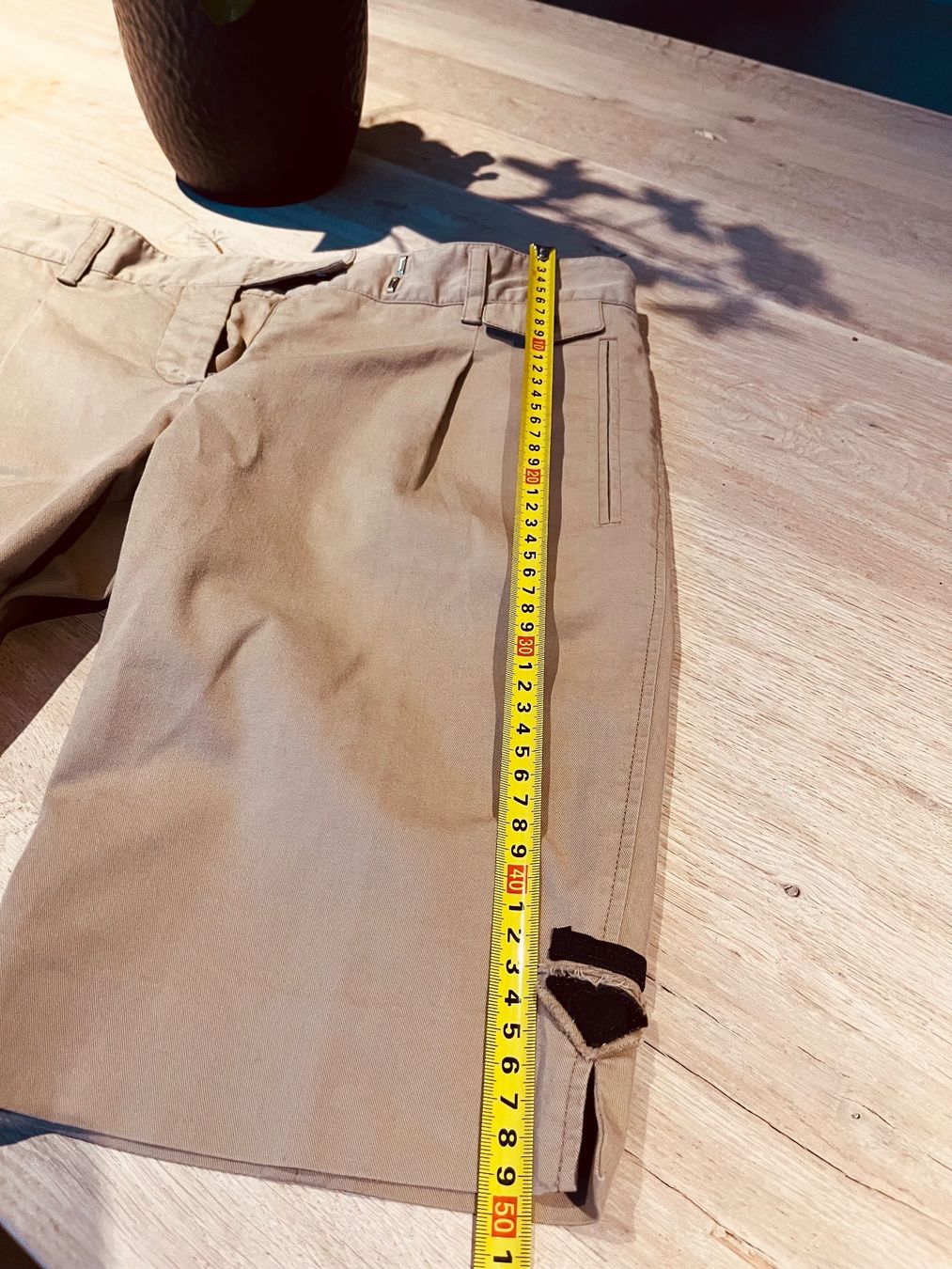 Prada Pantalons: Prada Bermuda – D'occasion à Zollikerberg par Funny014 5