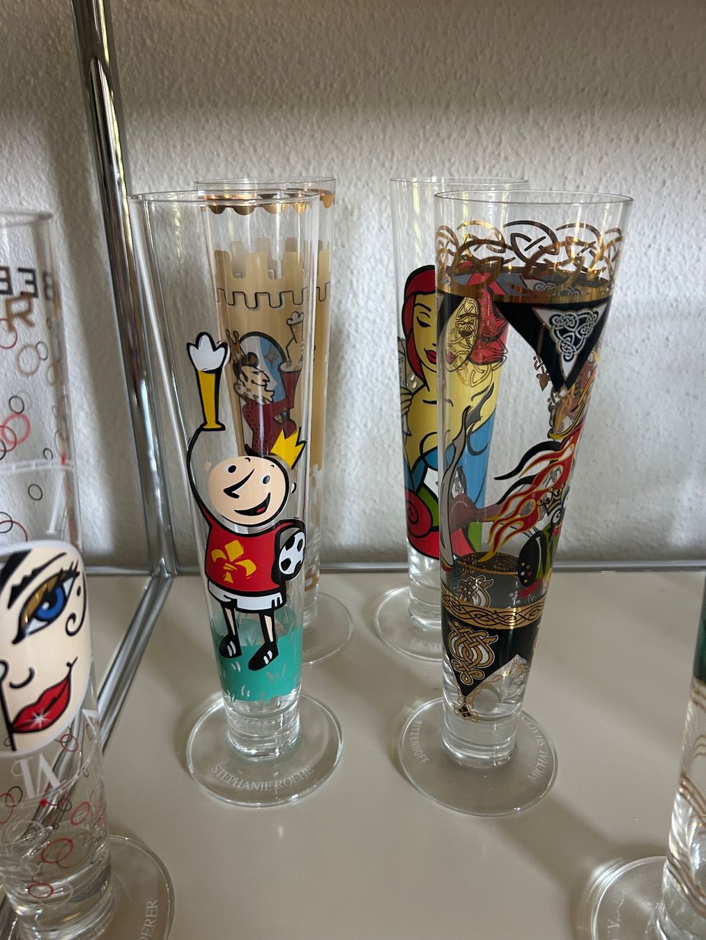 Ritzenhoff Verres: Ritzenhoff Gläser – D'occasion à Baar par Nnmae 1