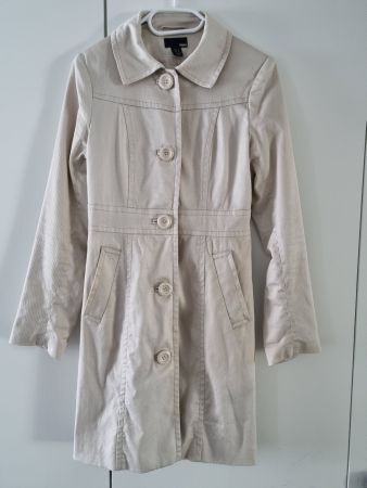 H&M Trenchoat Gr. 34