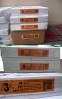 Lagerverkauf Kopierpapier A3  Orange 500 Blatt 80gr/m2