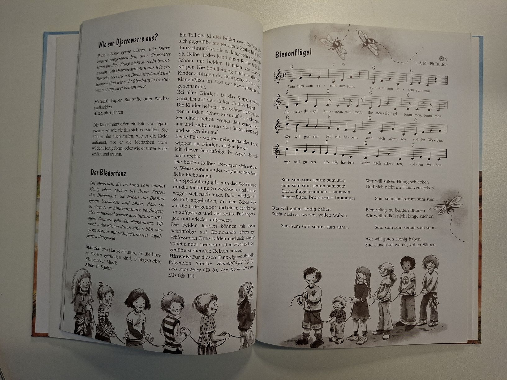 Libri: Didgeridoo und Känguru: CD + Buch  – Usato da Bilten venduto da ecobi 3
