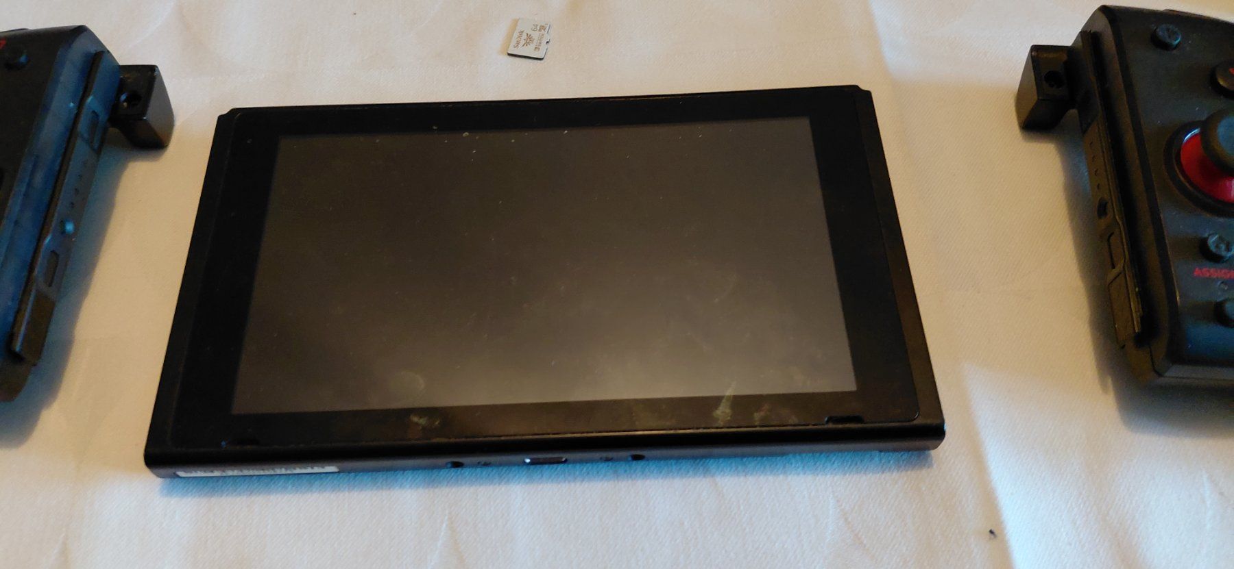 Nintendo Konsolen: Nintendo Switch Budget – Gebraucht aus Gretzenbach von Uli1980 1