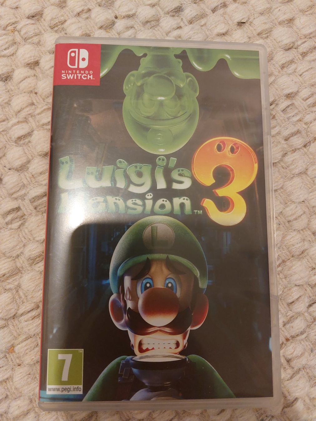 Nintendo Giochi: Luigis Mansion 3 – Usato da Zürich venduto da flo_2sh5