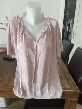 Top Bohiemiana rose claire 2 / L/XL bon état