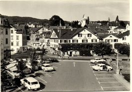 MÄNNEDORF am Zürichsee - Auto