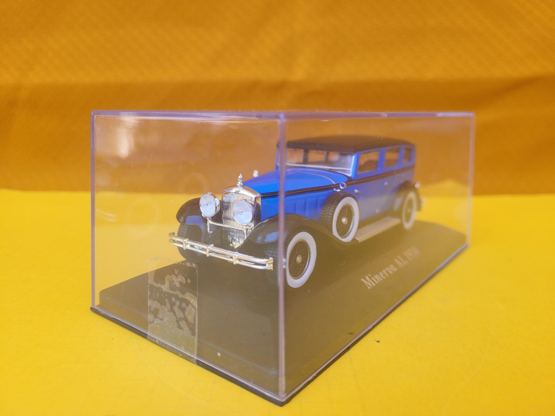 Modellini d'auto: Minerva AL 1930, 1:43 – Nuovo (secondo la descrizione) da Domdidier venduto da Bimbo57 1