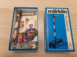 Märklin 7039 Hauptsignal H0
