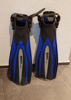 Taucher-Flossen Mares inkl. Füsslinge (Damen)