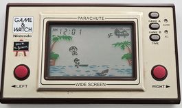 Original Nintendo Parachute Game&Watch. Collectors item. 