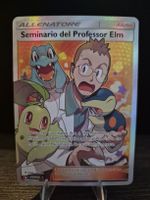 Pokemon Seminario del Professor Elm Lost Thunder 213/214 NM